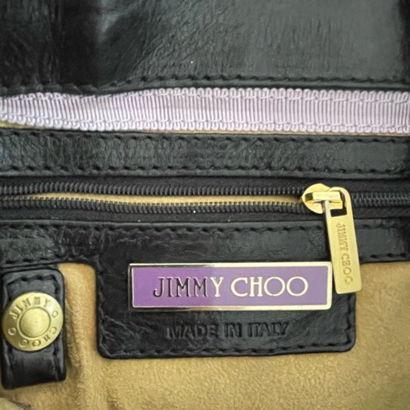 Jimmy Choo Mona Tote - Picture 5 of 5